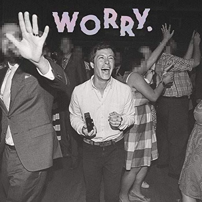 Rosenstock, Jeff - Worry - Vinyl - New