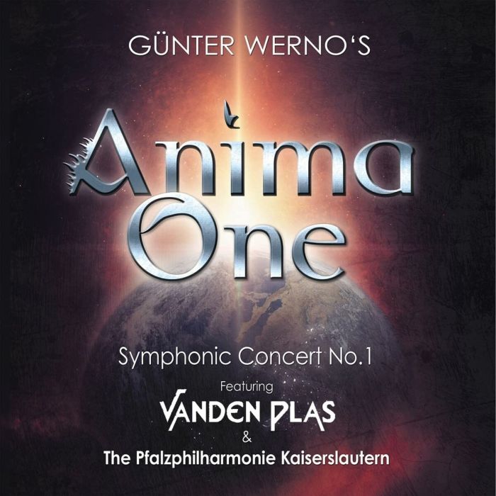 Werno, Gunter - Anima One (CD/DVD) (R0) - CD - New