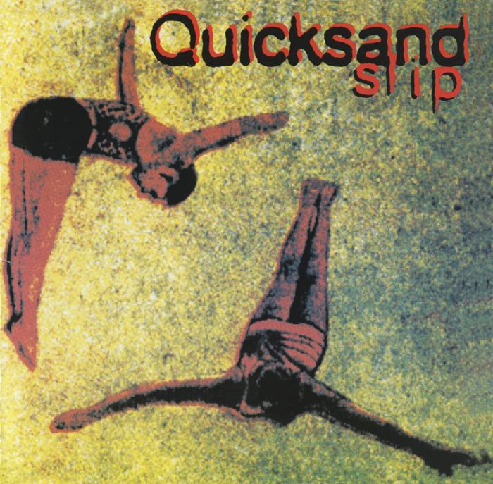 Quicksand - Slip (2023 reissue) - CD - New
