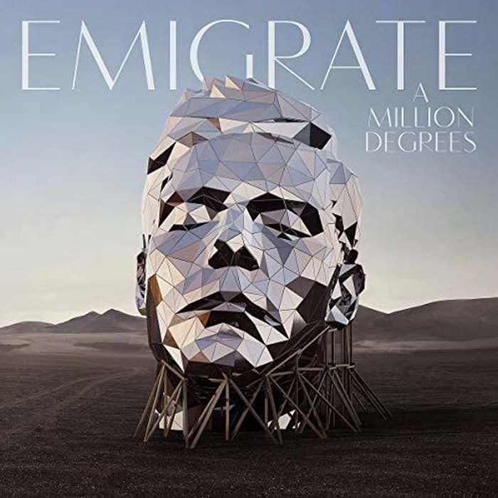 Emigrate - Million Degrees, A (gatefold) - Vinyl - New