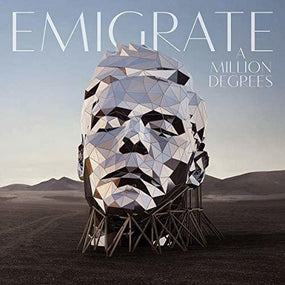 Emigrate - Million Degrees, A (gatefold) - Vinyl - New