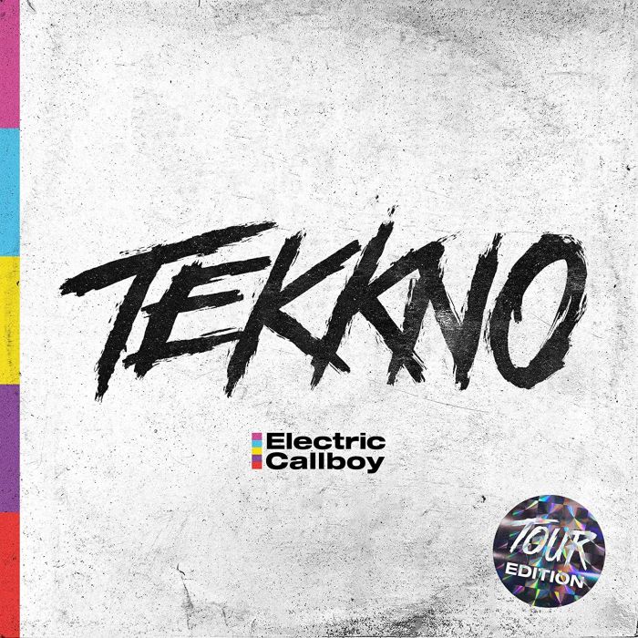 Electric Callboy - Tekkno: Tour Edition (with 5 bonus live tracks) - CD - New