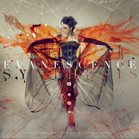 Evanescence - Synthesis (Euro. digipak) - CD - New