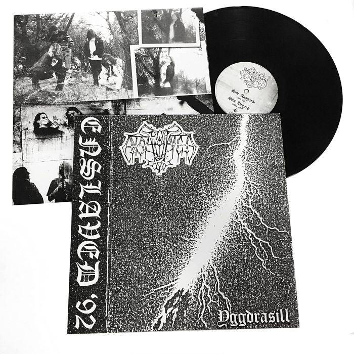 Enslaved - Yggdrasill (2023 reissue) - Vinyl - New