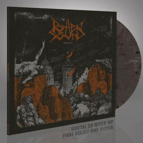 Rotten Sound - Apocalypse (Ltd. Ed. Silver & Black marbled vinyl gatefold - 350 copies) - Vinyl - New