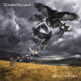 Gilmour, David - Rattle That Lock (Deluxe Ed. CD/DVD Box Set) - CD - New
