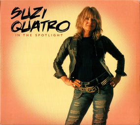 Quatro, Suzi - In The Spotlight (with bonus track) - CD - New