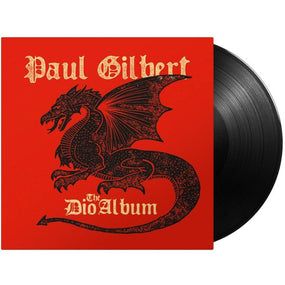 Gilbert, Paul - Dio Album, The - Vinyl - New