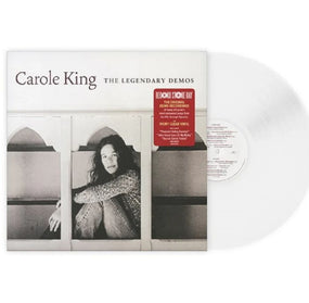 King, Carole - Legendary Demos, The (Ivory Clear vinyl) (2023 RSD LTD ED) - Vinyl - New