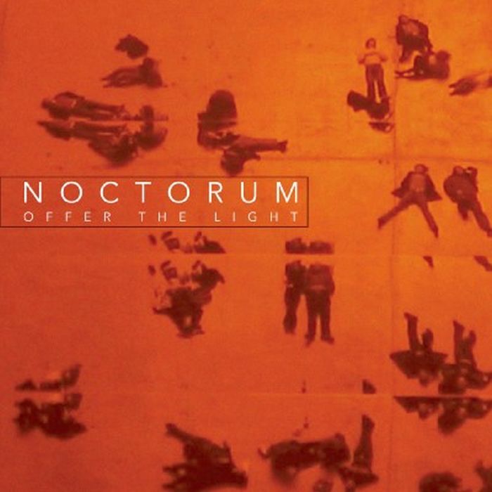 Noctorum - Offer The Light (Orange vinyl gatefold) (2023 RSD LTD ED) - Vinyl - New