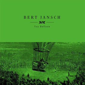 Jansch, Bert - Toy Balloon (with download) (2023 RSD LTD ED) - Vinyl - New