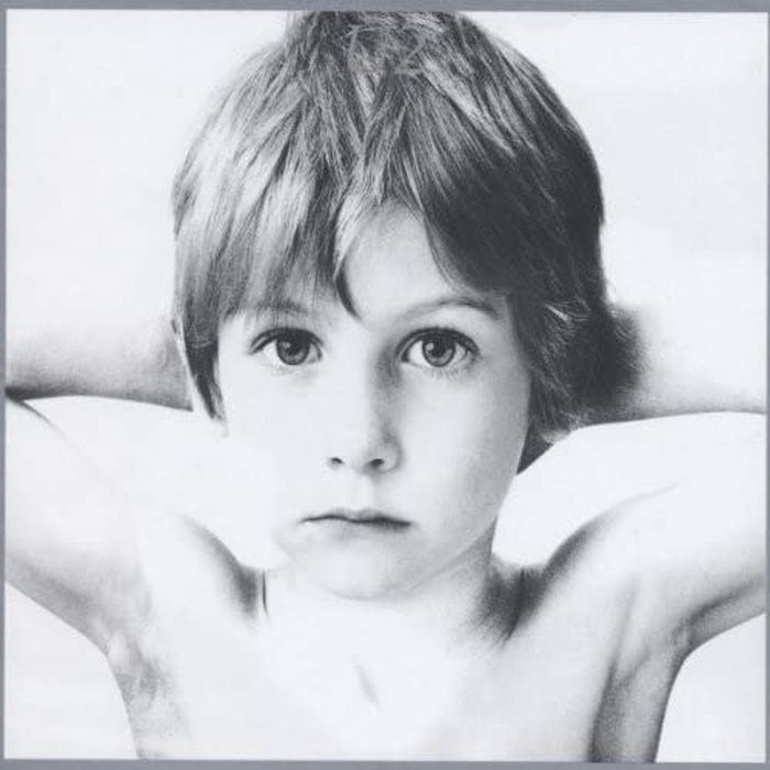 U2 - Boy (2008 remastered reissue) - Vinyl - New
