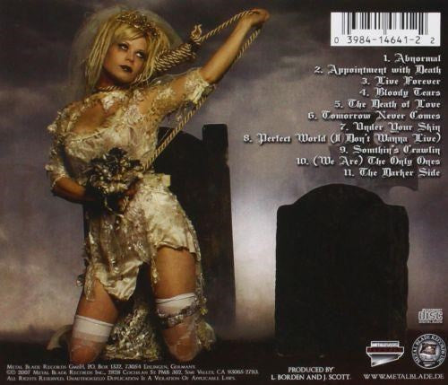 Lizzy Borden - Appointment With Death - CD - New