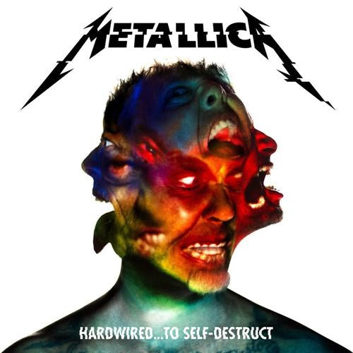 Metallica - Hardwired?To Self-Destruct (2CD) (U.S.) - CD - New