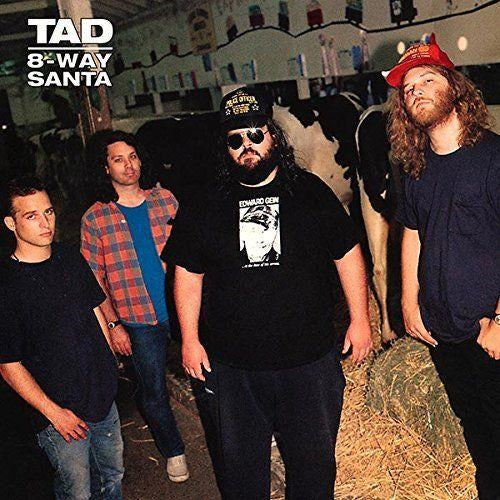 Tad - 8-Way Santa (Deluxe Ed. 2017 reissue) - CD - New