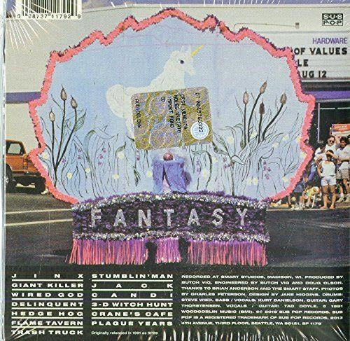 Tad - 8-Way Santa (Deluxe Ed. 2017 reissue) - CD - New