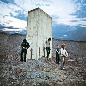 Who - Who's Next (2023 remastered reissue) - CD - New