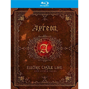 Ayreon - Electric Castle Live And Other Tales (RA/B/C) - Blu-Ray - Music