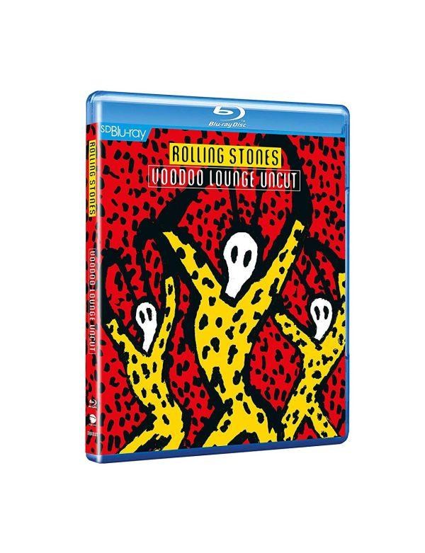 Rolling Stones - Voodoo Lounge Uncut (RA/B/C) - Blu-Ray - Music