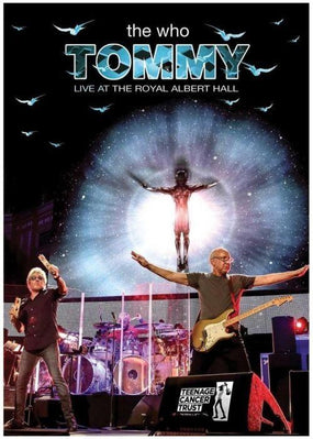 Who - Tommy - Live At The Royal Albert Hall (R0) - DVD - Music