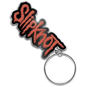 Slipknot - Keyring (Slipknot Logo)