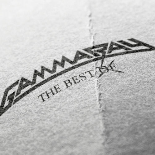 Gamma Ray - Best (Of), The (2CD) - CD - New