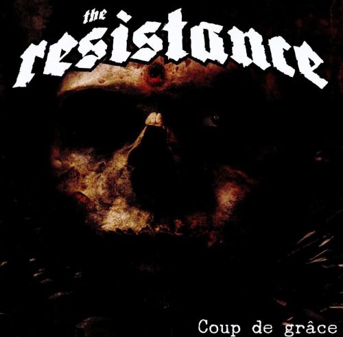 Resistance - Coup De Grace - CD - New