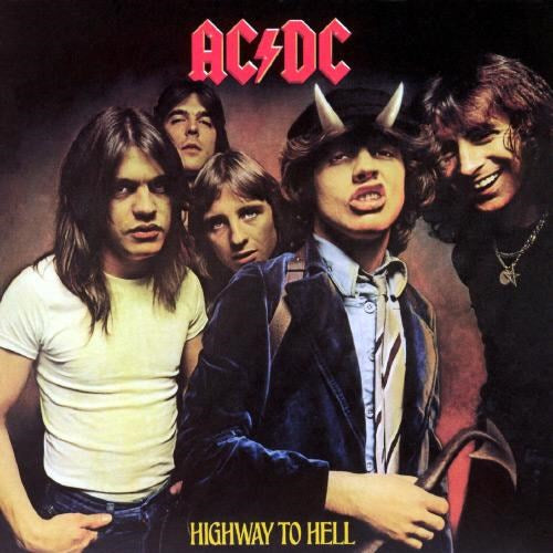 ACDC - Highway To Hell (Euro.) - Vinyl - New