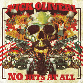 Oliveri, Nick - N.O. Hits At All Vol.1 - CD - New
