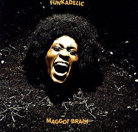 Funkadelic - Maggot Brain - Vinyl - New