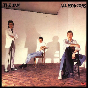 Jam - All Mod Cons - Vinyl - New