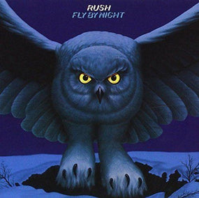Rush - Fly By Night (180g w. download card) - Vinyl - New
