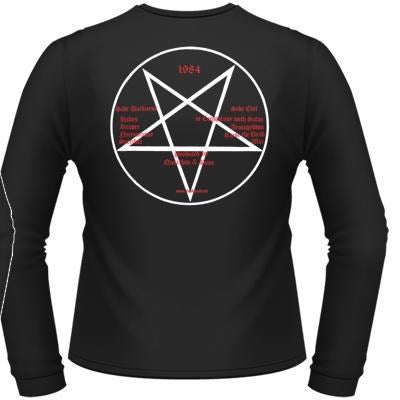 Bathory - Goat Black Long Sleeve Shirt