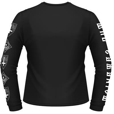 Behemoth - The Satanist Black Long Sleeve Shirt