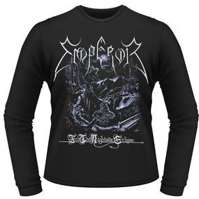 Emperor - In The Nightside Black Long Sleeve Shirt