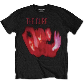 Cure - Pornography Black Shirt