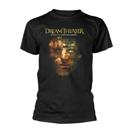 Dream Theater - Metropolis Black Shirt