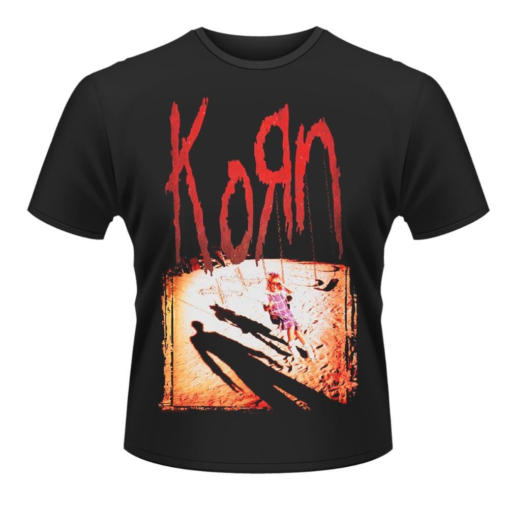 Korn - Korn Black Shirt - 100% Official Merchandise
