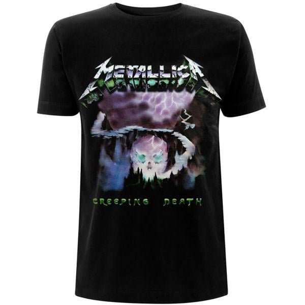 Metallica - Creeping Death Black Shirt