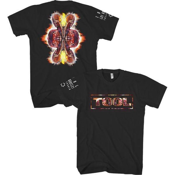 Tool - Parabola Black Shirt - 100% Official Merchandise