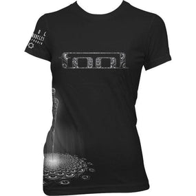 Tool - Spectre Womens Black Shirt