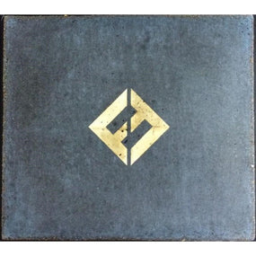 Foo Fighters - Concrete And Gold - CD - New