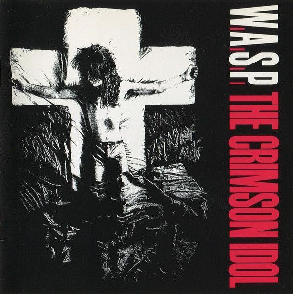 WASP - Crimson Idol, The (Spec. Ed. 180g Coloured Vinyl) - Vinyl - New