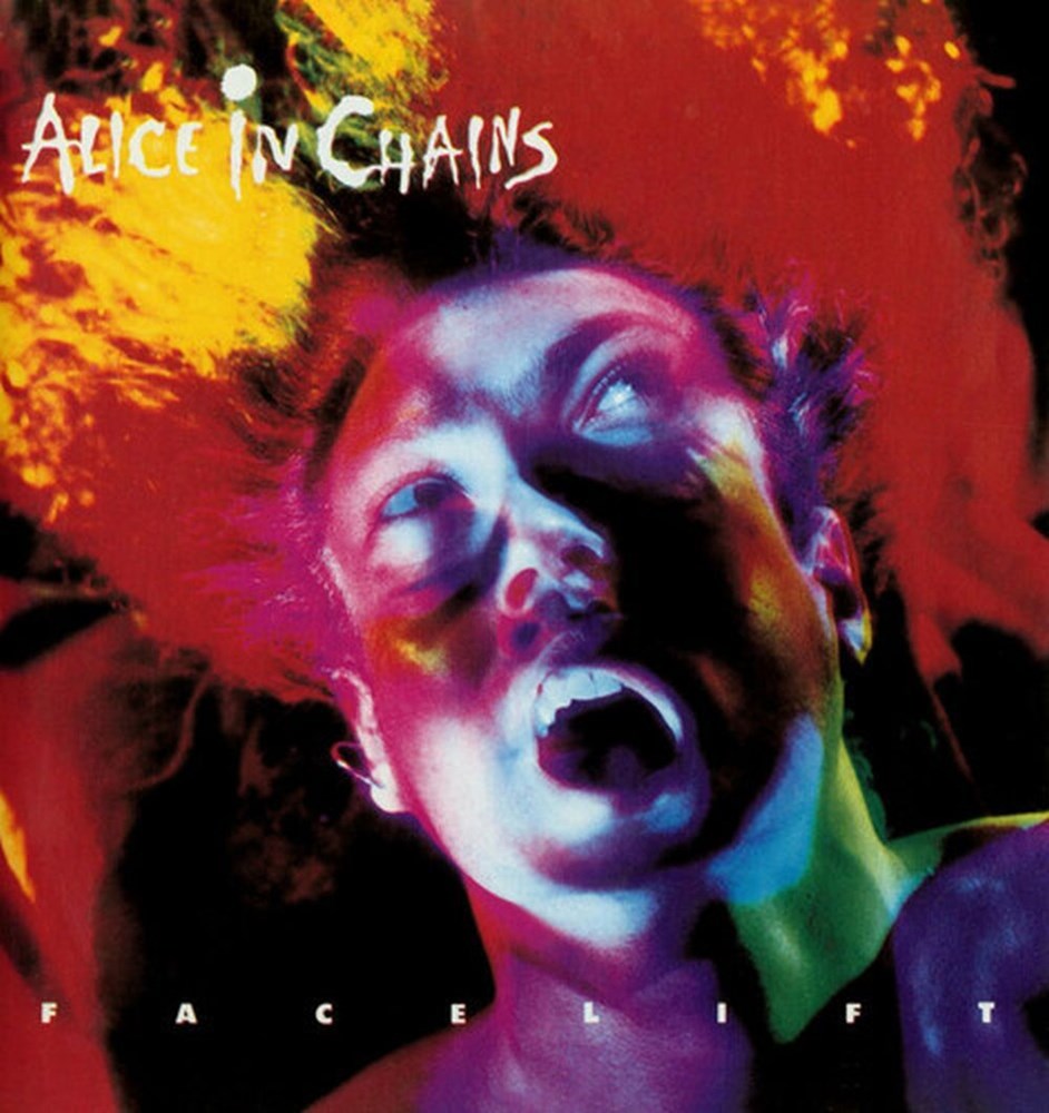 Alice In Chains - Facelift (30th Anniversary Ed. 2020 2LP remastered reissue) - Vinyl - New