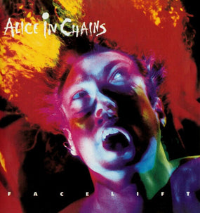 Alice In Chains - Facelift (30th anniversary 2020 2LP rem. w. download) - Vinyl - New
