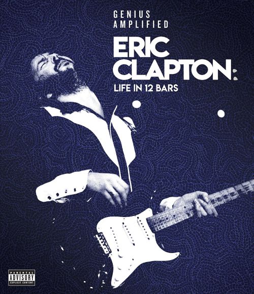 Clapton, Eric - Life In 12 Bars (R0) - DVD - Music
