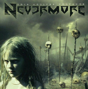 Nevermore - This Godless Endeavor - CD - New