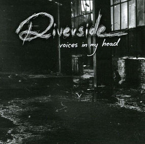 Riverside - Voices In My Head - CD - New