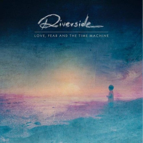 Riverside - Love, Fear And The Time Machine - CD - New