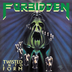 Forbidden - Twisted Into Form (Ltd. Ed. 2021 reissue) - Vinyl - New